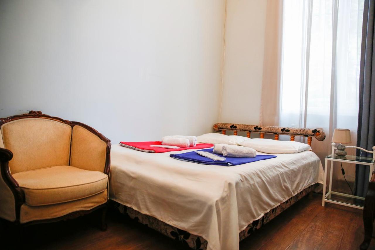 טביליסי Apartment On Chubinashvili 30 מראה חיצוני תמונה