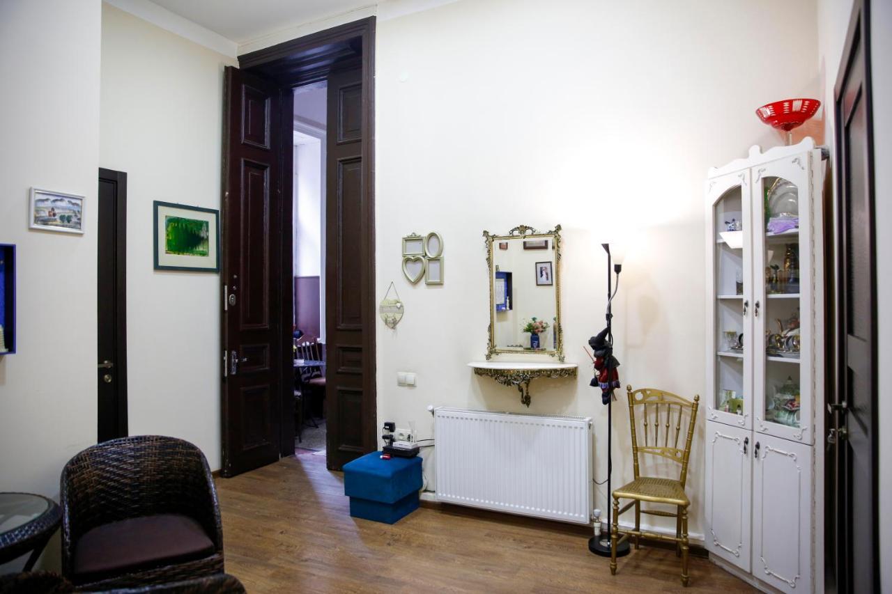 טביליסי Apartment On Chubinashvili 30 מראה חיצוני תמונה