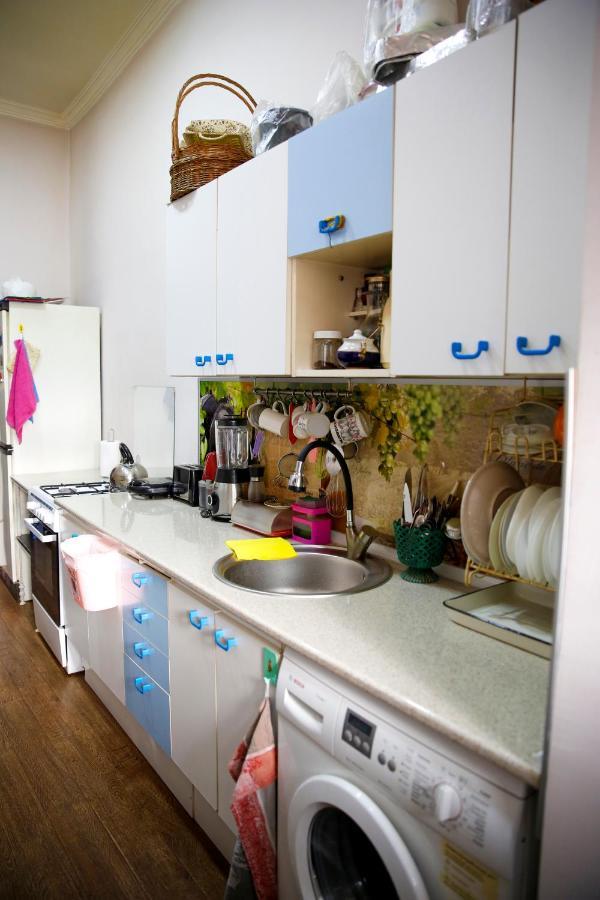 טביליסי Apartment On Chubinashvili 30 מראה חיצוני תמונה
