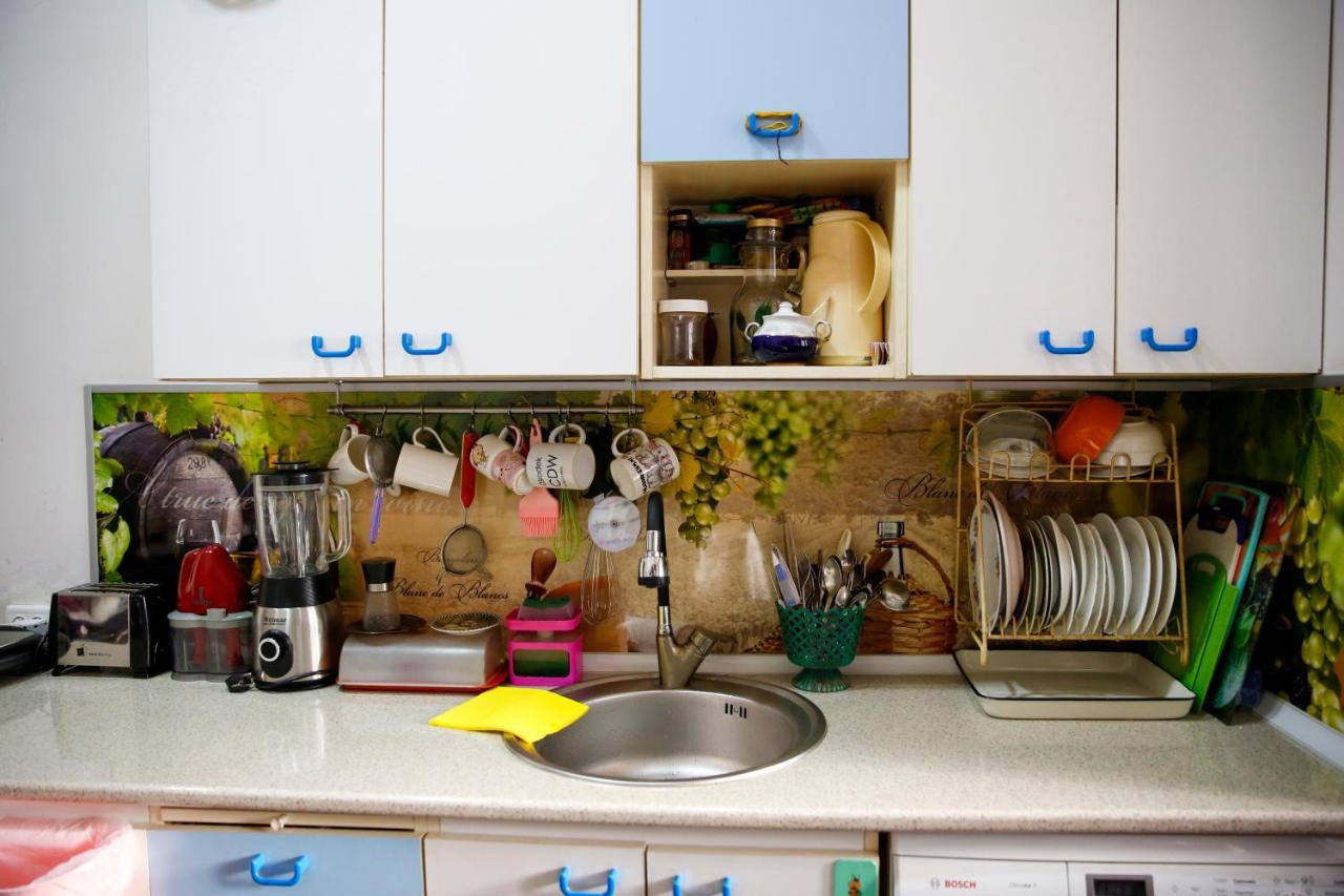 טביליסי Apartment On Chubinashvili 30 מראה חיצוני תמונה